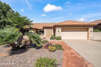 63156 E Flower Ridge Dr, Tucson, AZ 85739