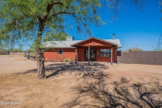 9845 N Volk Ave, Marana, AZ 85653
