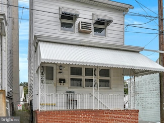 321 Cherry St, Minersville, PA 17954