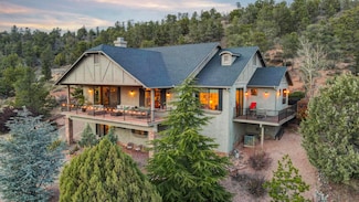 815 N Blue Spruce Cir, Payson, AZ 85541