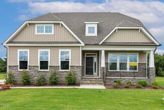 103 Sage Ln Unit Lot 009, Four Oaks, NC 27524