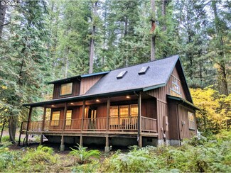 21950 E Cascade St, Rhododendron, OR 97049