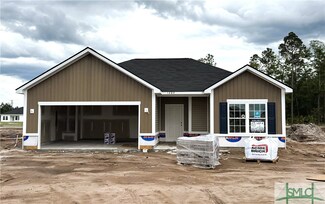 1284 Buckhead Loop SE, Allenhurst, GA 31301