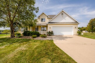 11974 Baldwin Rd, Bridgman, MI 49106