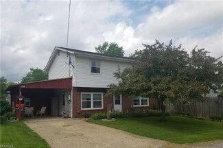 275 N Wells St, Shreve, OH 44676