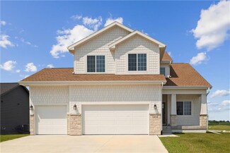 1212 Deer Ridge Dr NW, Bondurant, IA 50035