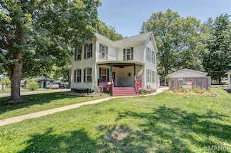 101 S Grace St, Marissa, IL 62257