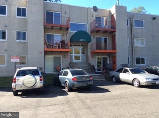 2215 Hunter Place SE Unit 204, Washington, DC 20020