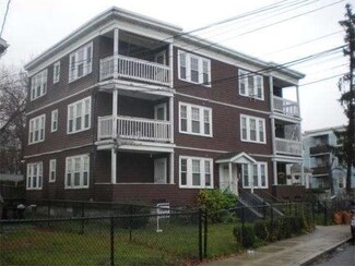 100 Capen St Unit 1, Dorchester Center, MA 02124
