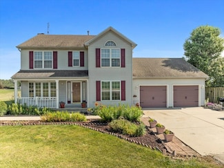 14057 E 2400 Rd N, Hudson, IL 61748
