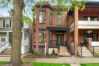 1827 W Cuyler Ave, Chicago, IL 60613