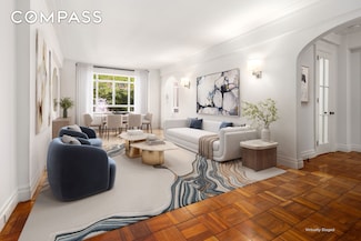 25 Central Park W Unit 3Z, New York, NY 10023