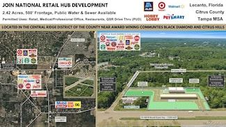 2767 W Norvell Bryant Hwy, Lecanto, FL 34461