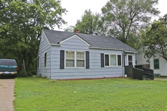 1323 N Pershing St, Wichita, KS 67208