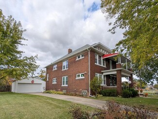 1124 W Philadelphia St, Detroit, MI 48202