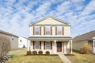 12884 Courage Crossing, Fishers, IN 46037