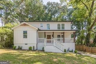 770 Waters Dr SW, Atlanta, GA 30310