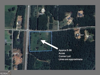 1298 Willis Rd, Barnesville, GA 30204