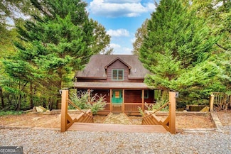 644 Matrix Ln, Ellijay, GA 30540