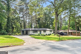 2425 Clifton Springs Rd, Decatur, GA 30034
