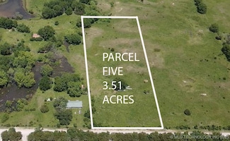 8189 15th, Beggs, OK 74421