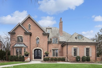 522 W Hickory St, Hinsdale, IL 60521