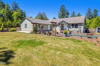 9340 NW Osprey St, Seal Rock, OR 97376