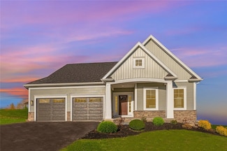 108 Chase Meadow Trail Lot 85, Mendon, NY 14472