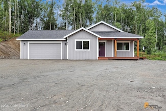 3668 S Alvaro Dr, Wasilla, AK 99654