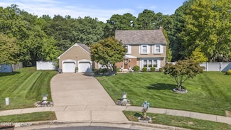 9 Sherman Ct, Manalapan, NJ 07726