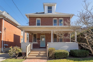 1821 Listravia Ave, Morgantown, WV 26505
