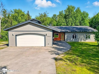 3963 N Coronado St, Wasilla, AK 99623