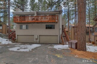 92 Rubicon Cir N Unit A, Zephyr Cove, NV 89448