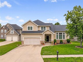 4921 S Necessary Ct, Blue Springs, MO 64015