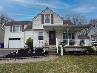 19 Warren Ave, West Seneca, NY 14224