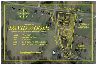 1 Walton Chapel Rd, Lafayette, TN 37083