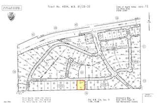 0 Quantico Rd E Unit HD25195145, Apple Valley, CA 92307