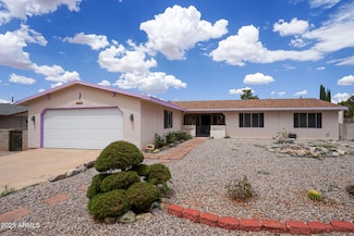 4401 Monarch Dr, Sierra Vista, AZ 85635