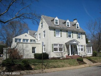 6 E 39th St, Baltimore, MD 21218