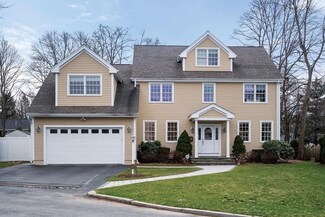 15 Kerr Path, Newton Center, MA 02459
