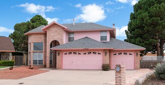2008 Pier Ln, El Paso, TX 79936