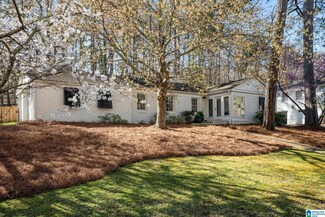 2769 Cherokee Rd, Mountain Brook, AL 35216