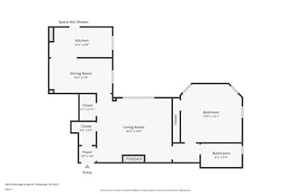 166 N Dithridge St Unit 3F, Pittsburgh, PA 15213