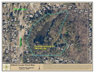 550 S Rays (9 74 Acres) Rd, Stone Mountain, GA 30083