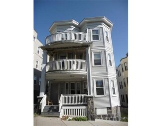 56 Everton St, Dorchester, MA 02121