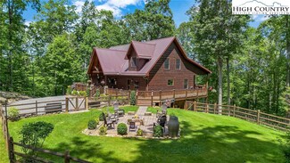 180 Raccoon Ridge, Lansing, NC 28643