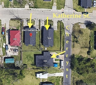 2046 Katherine St, Lake Charles, LA 70601