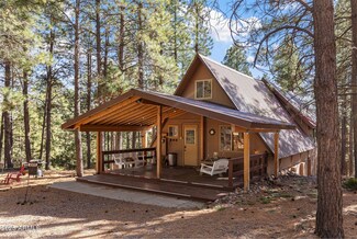 2412 Daisy Trail, Forest Lakes, AZ 85931