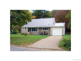 162 N 2nd St, Allegany, NY 14706