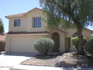 8050 E Star Glory Dr, Tucson, AZ 85715